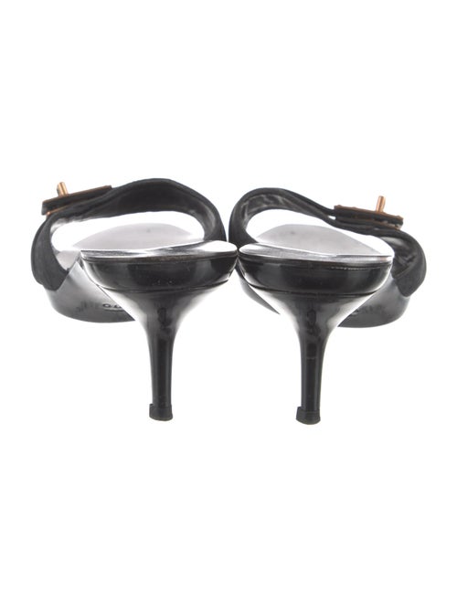 Gucci GG Canvas Canvas Slides