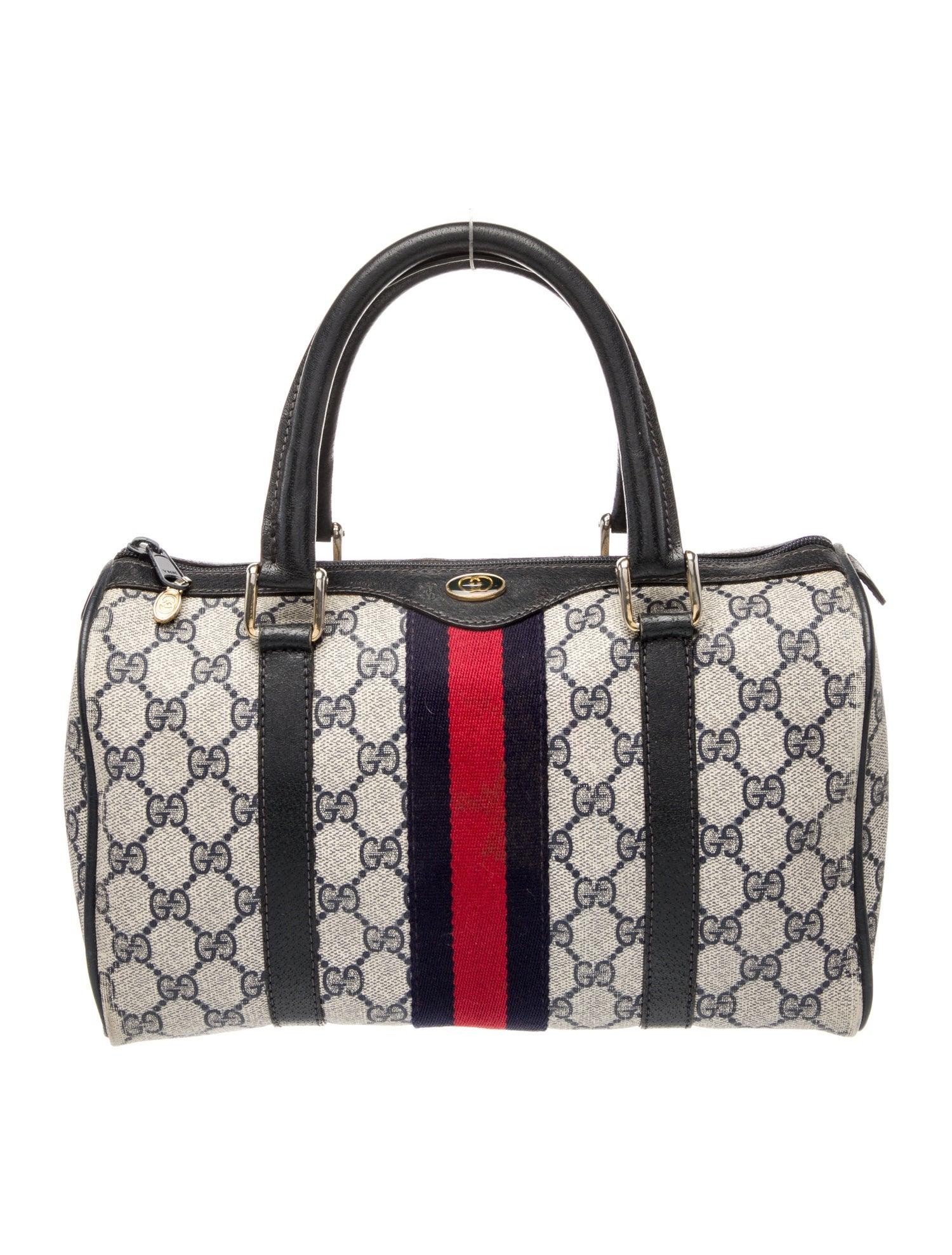 Gucci GG Plus Boston Vintage