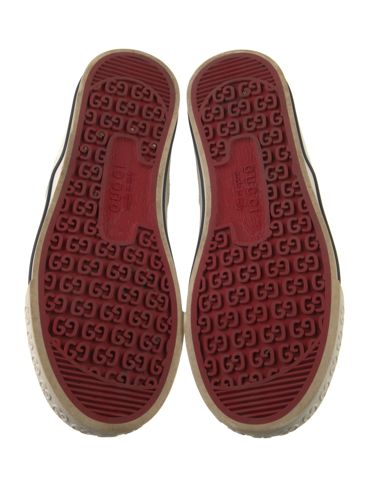 Gucci GG Canvas Canvas Sneakers