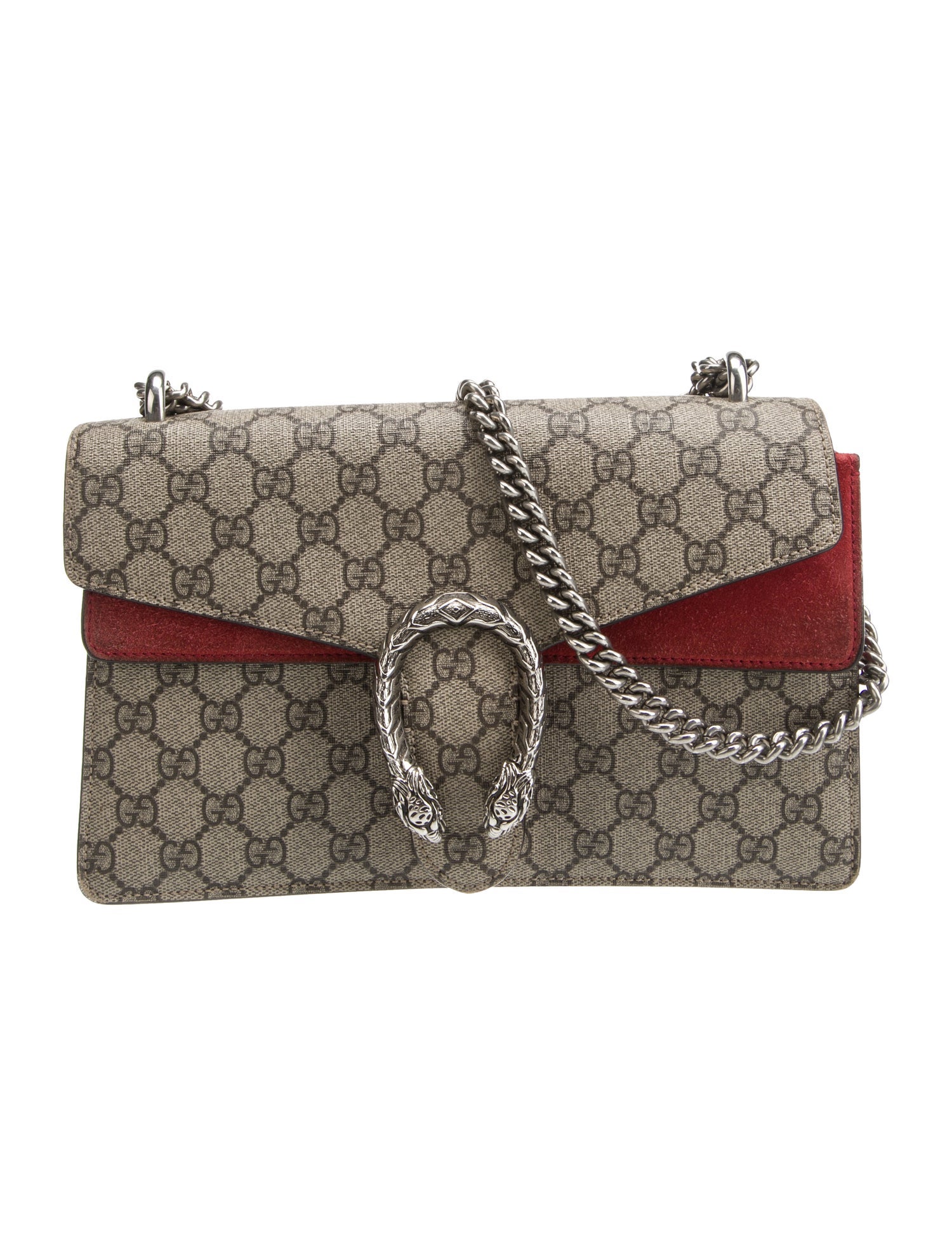 Gucci GG Supreme Dionysus Small