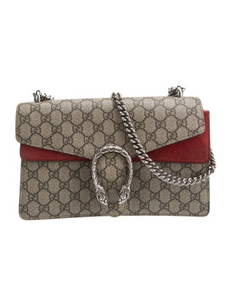 Gucci GG Supreme Dionysus Small
