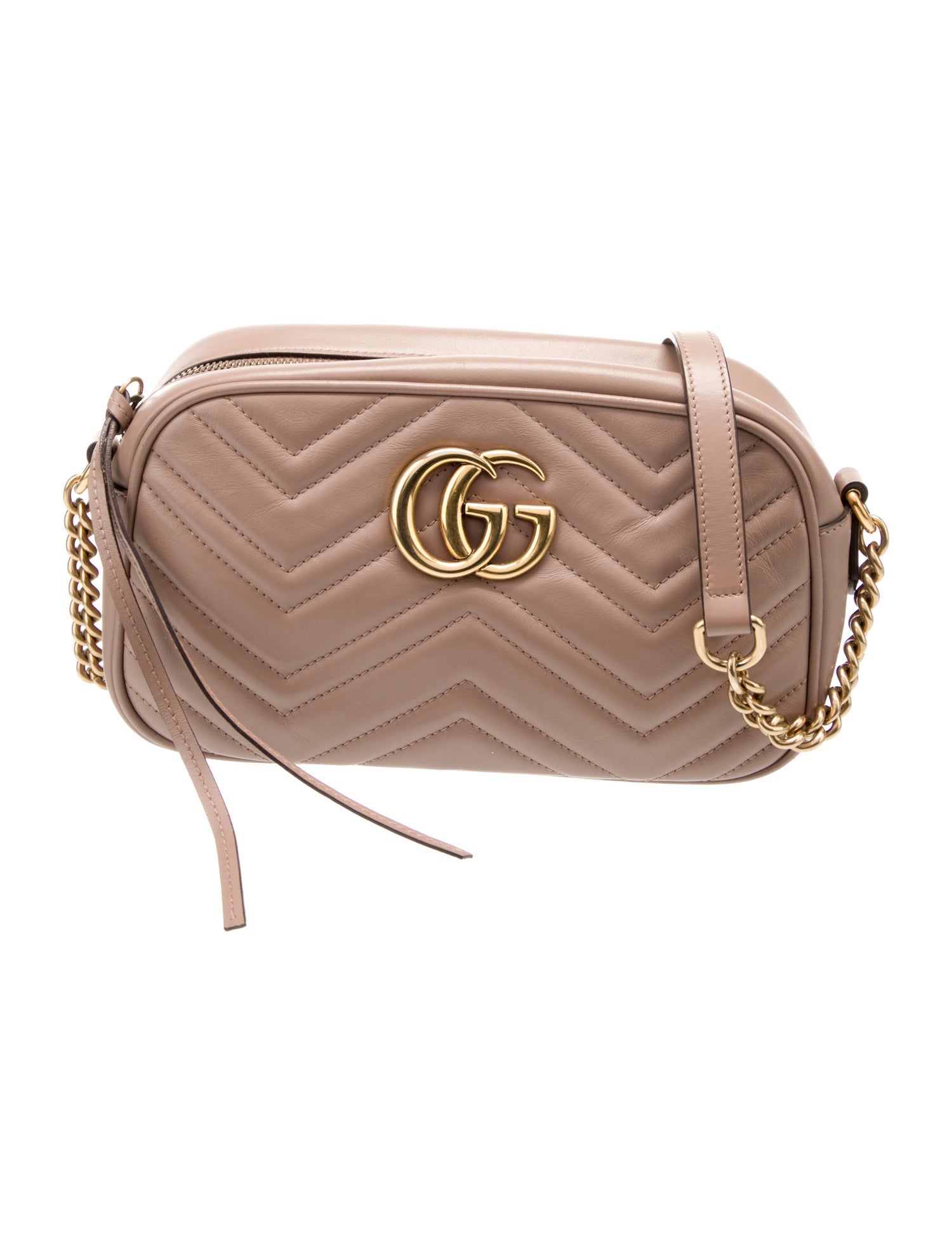 Gucci Double G Marmont Small