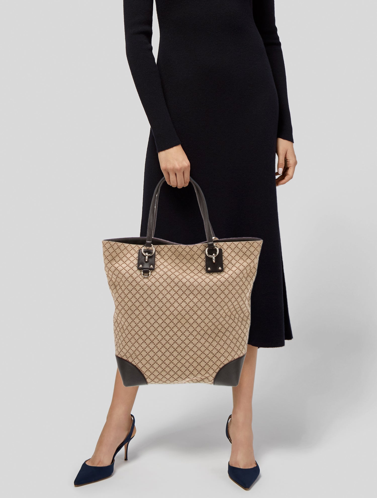 Gucci Diamante Tote