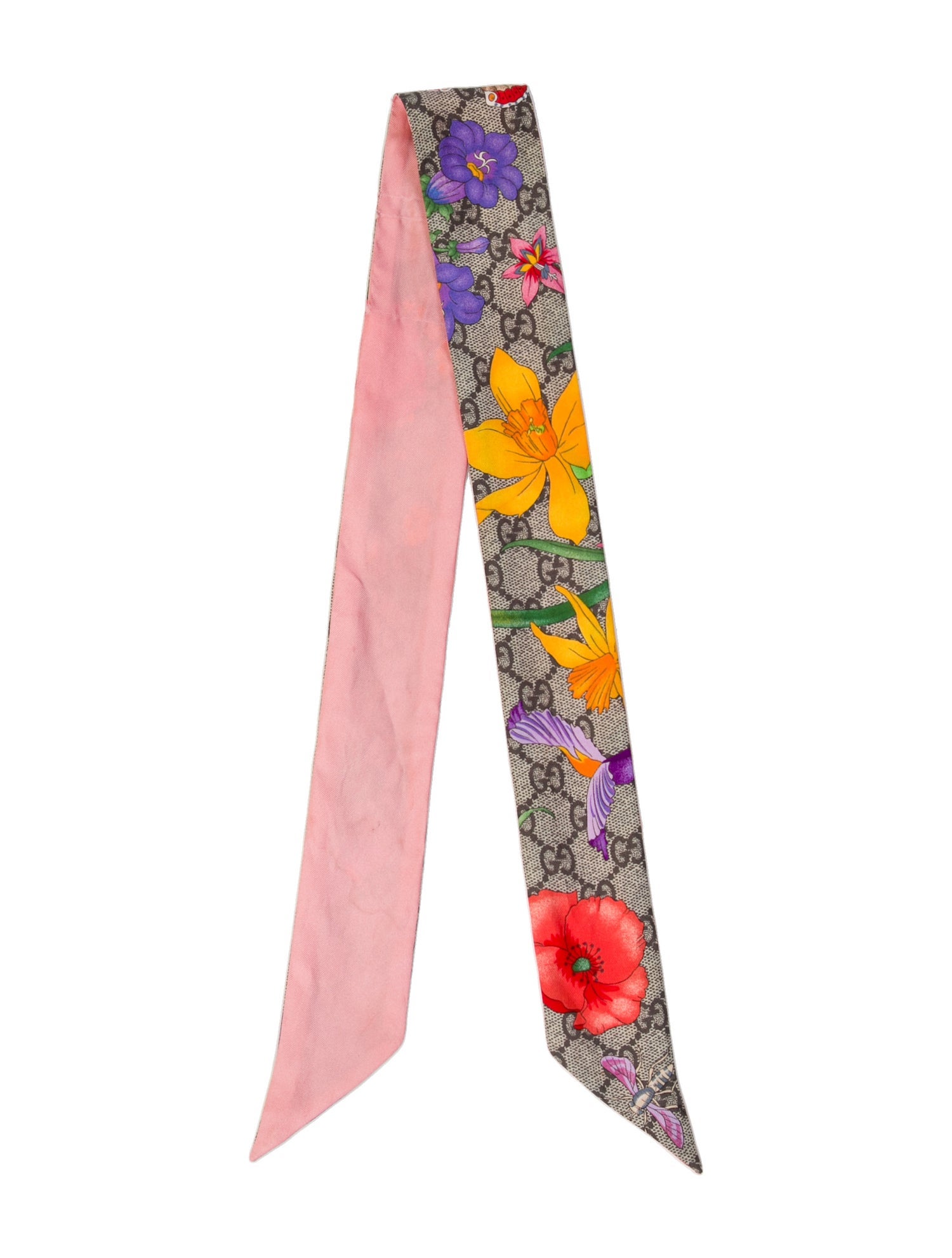 Gucci GG Supreme Bandeau