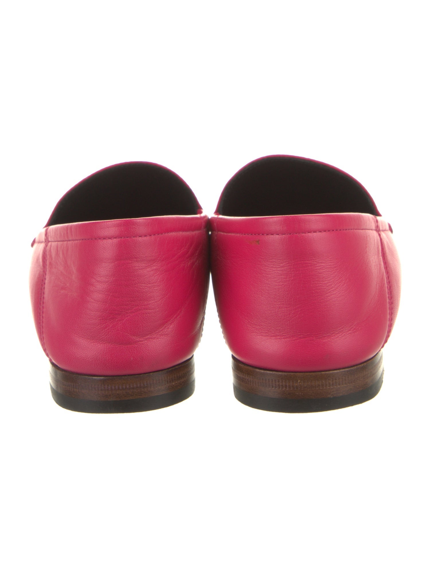 Gucci Brixton Horsebit Loafers Horsebit Accent Loafers