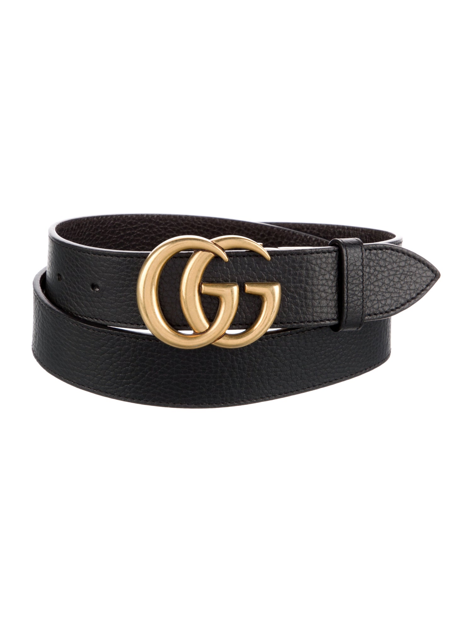 Gucci Leather Belt