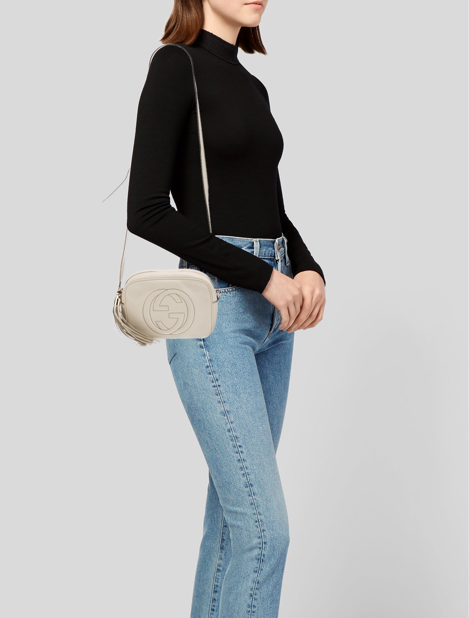 Gucci Interlocking G Soho Disco Small