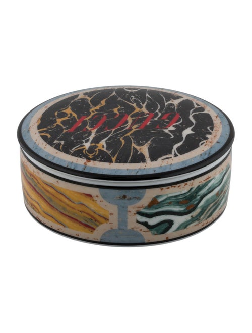 Gucci Souvenir From Rome Lidded Trinket Dish