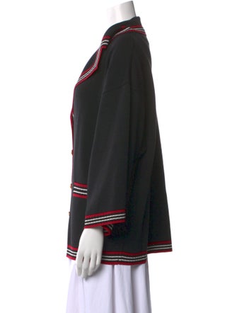 Gucci Silk Striped Sweater