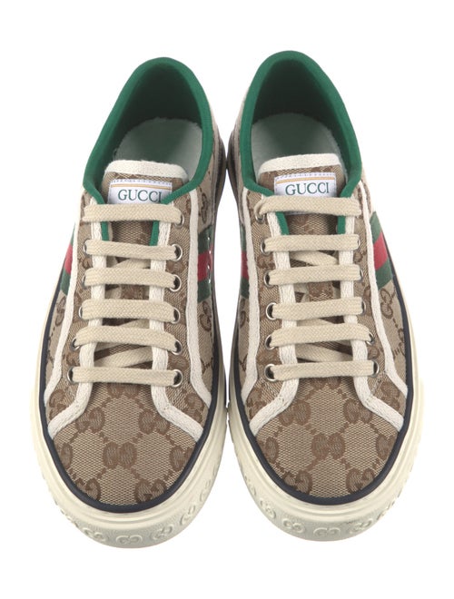 Gucci GG Canvas Canvas Sneakers