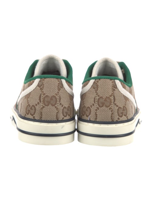 Gucci GG Canvas Canvas Sneakers