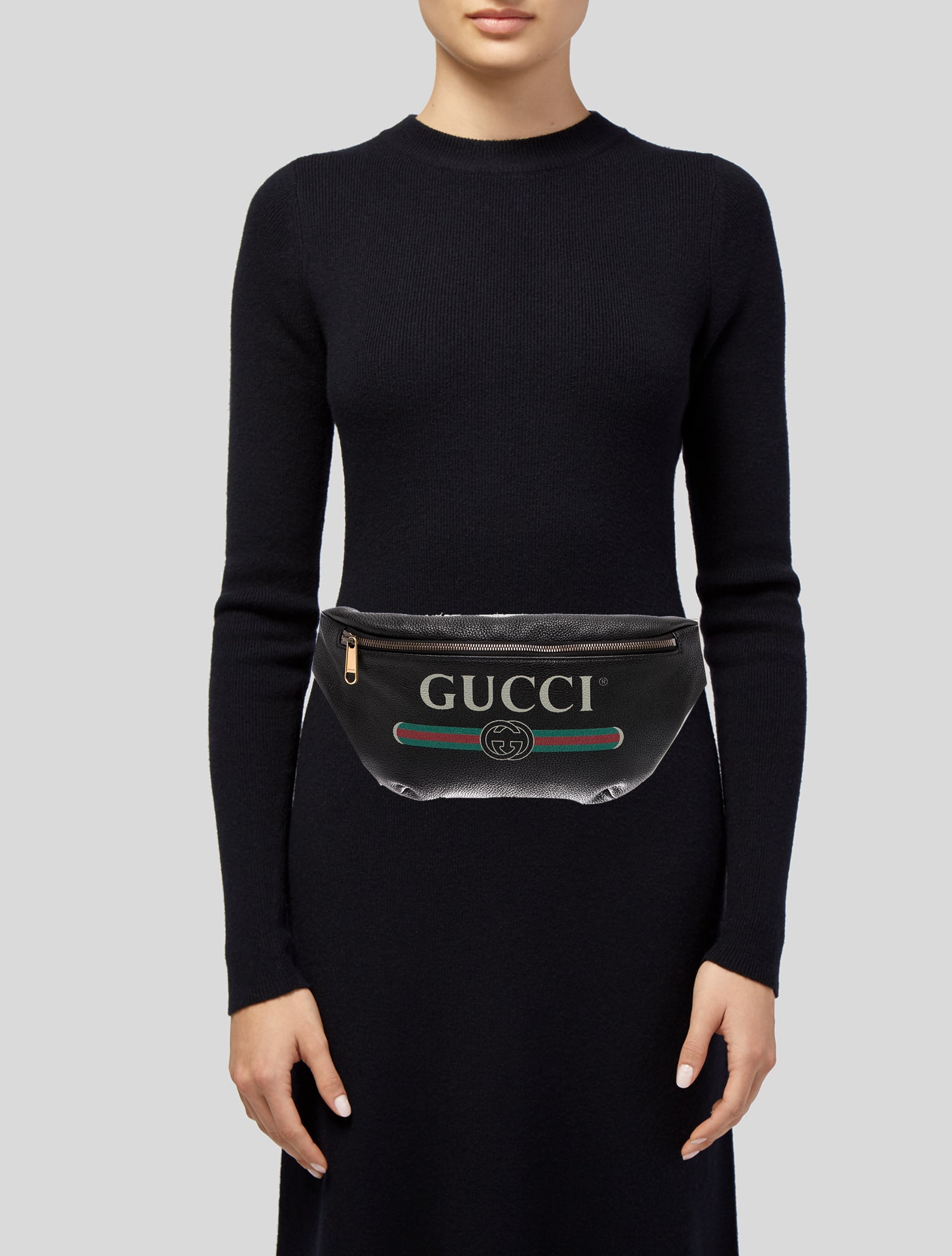 Gucci Web Belt Bag