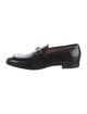Gucci Leather Dress Loafers