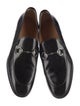 Gucci Leather Dress Loafers