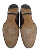Gucci Leather Dress Loafers