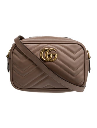 Gucci Quilted Marmont Mini