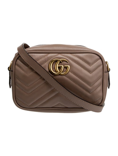 Gucci Quilted Marmont Mini