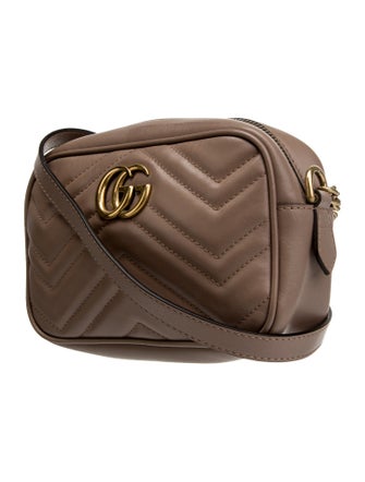 Gucci Quilted Marmont Mini