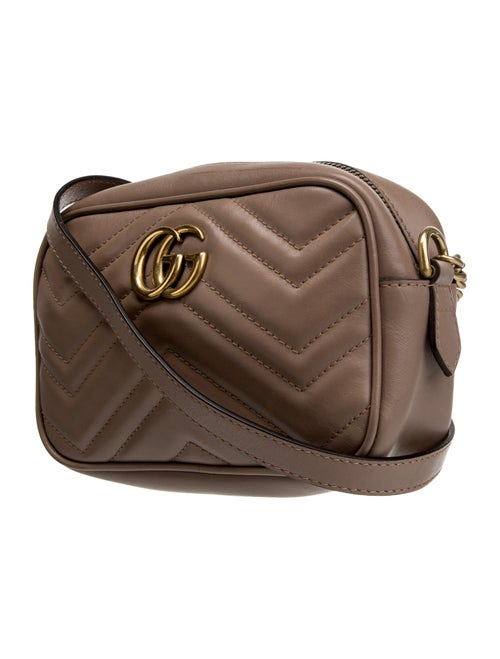 Gucci Quilted Marmont Mini