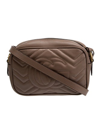 Gucci Quilted Marmont Mini