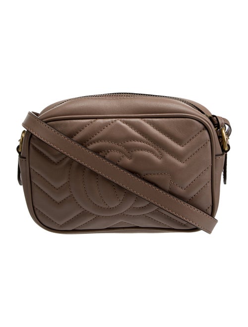 Gucci Quilted Marmont Mini