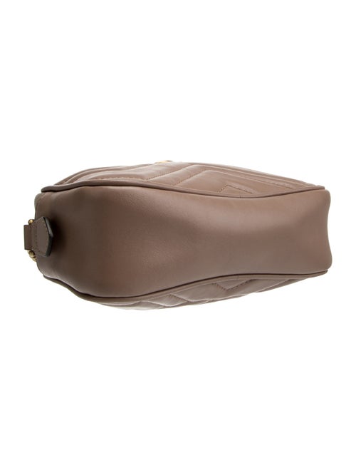 Gucci Quilted Marmont Mini