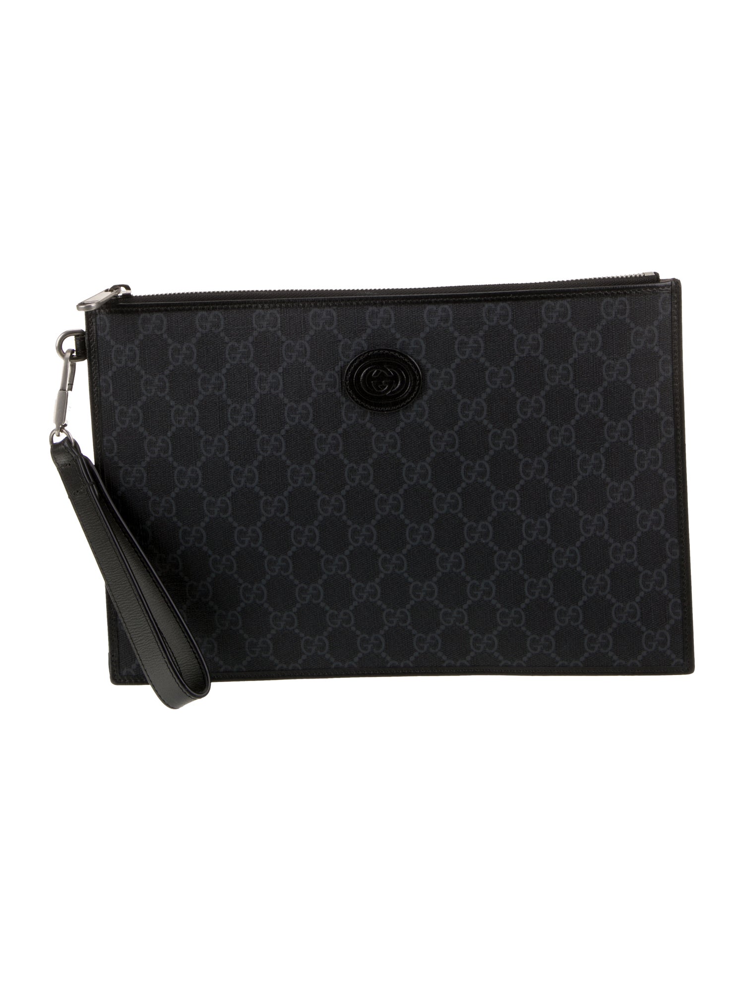 Gucci GG Supreme Portfolio