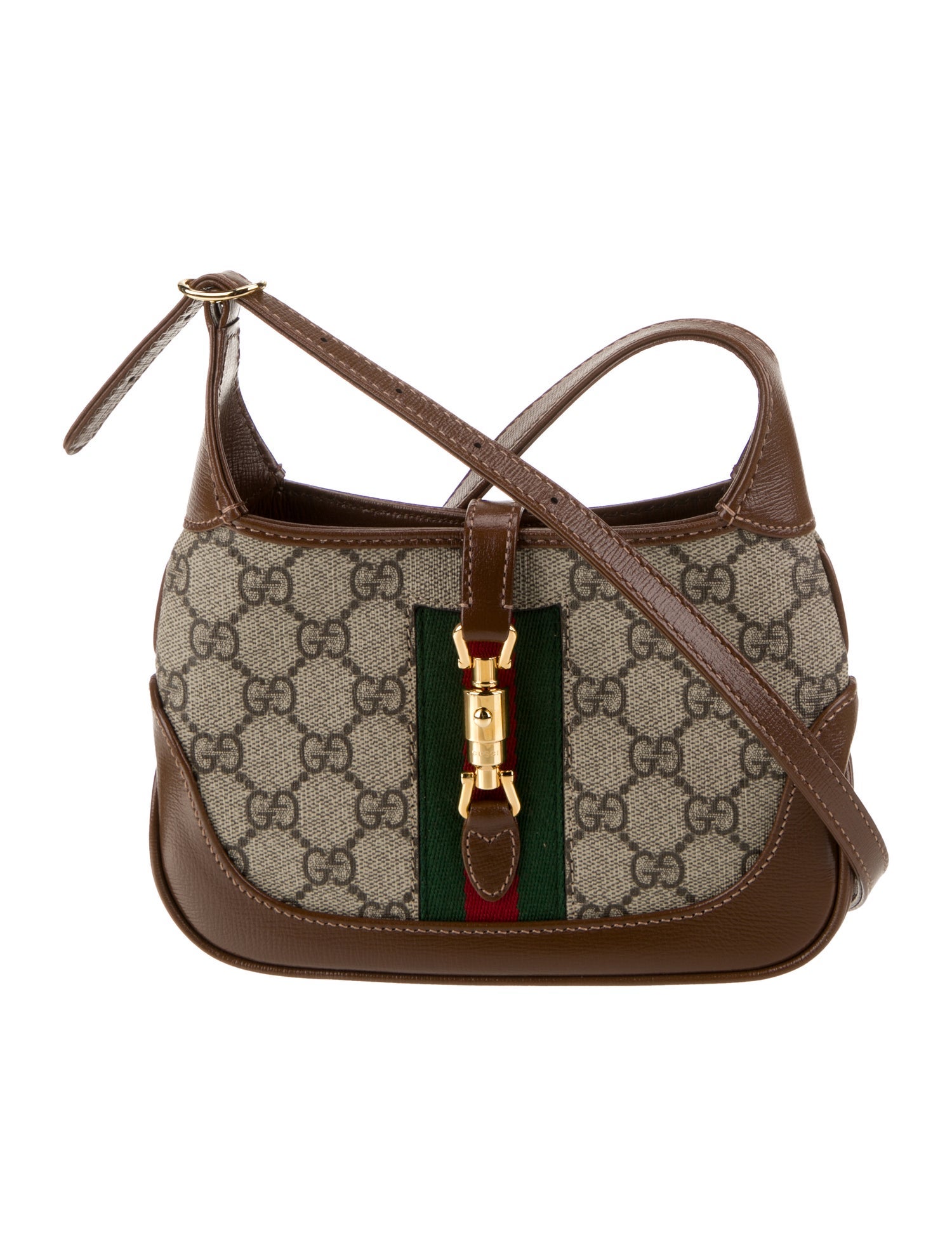 Gucci GG Supreme Jackie 1961 Mini