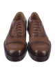 Gucci Leather Brogues