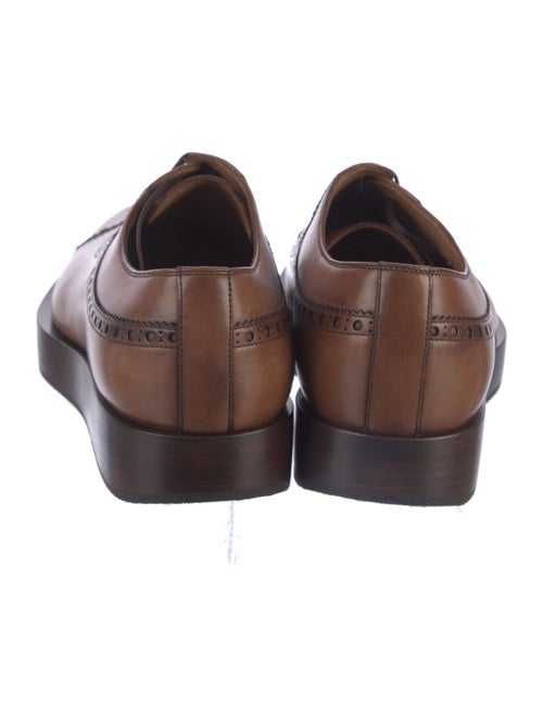 Gucci Leather Brogues