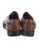 Gucci Leather Brogues