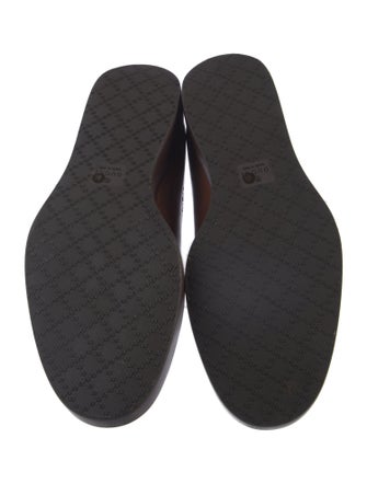 Gucci Leather Brogues