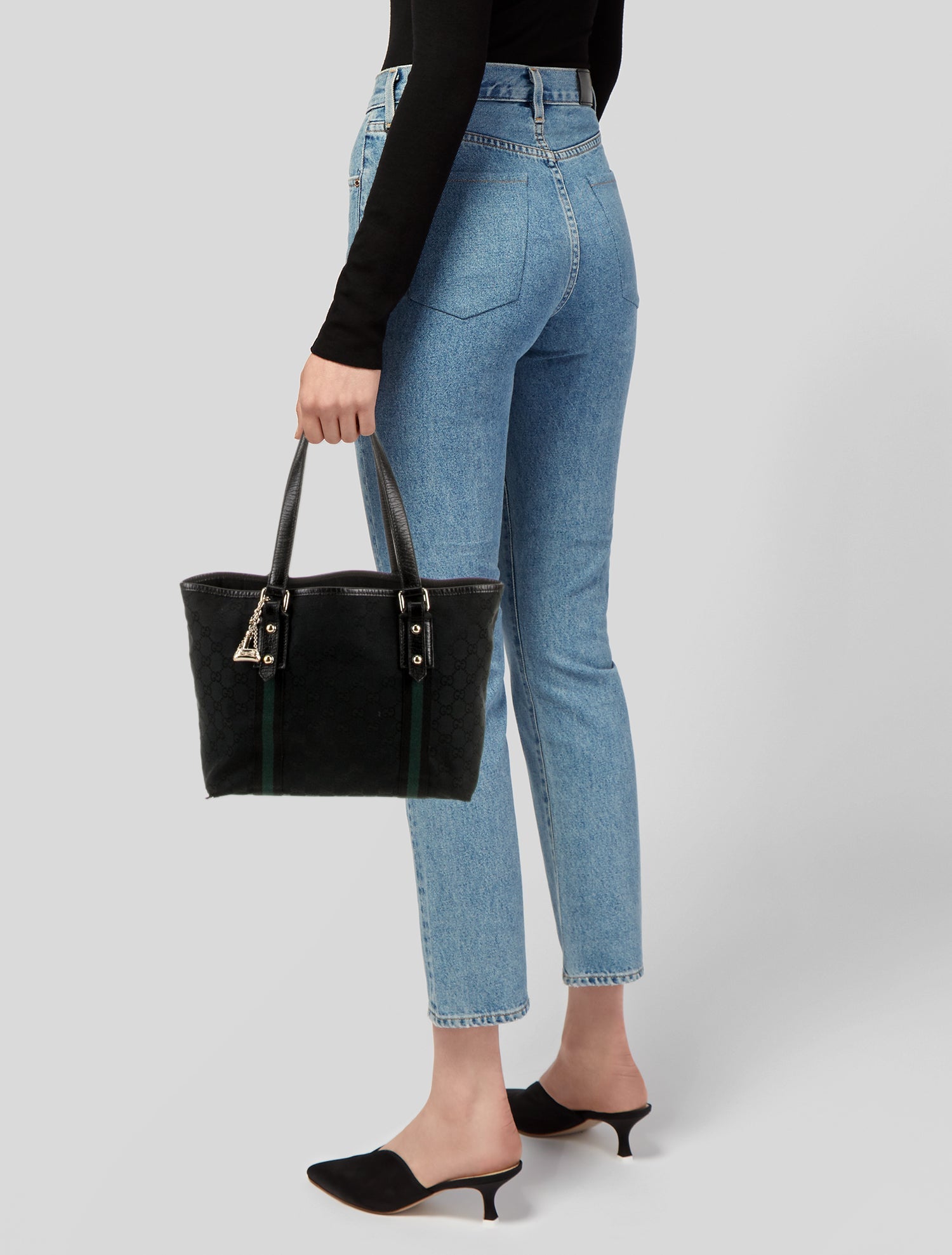 Gucci GG Canvas Jolicoeur Medium