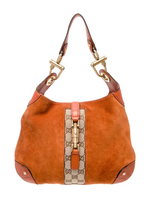 Gucci Piston Lock Jackie