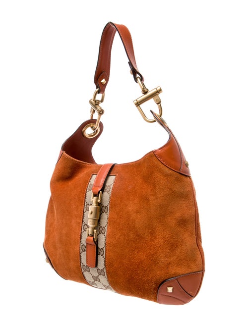 Gucci Piston Lock Jackie