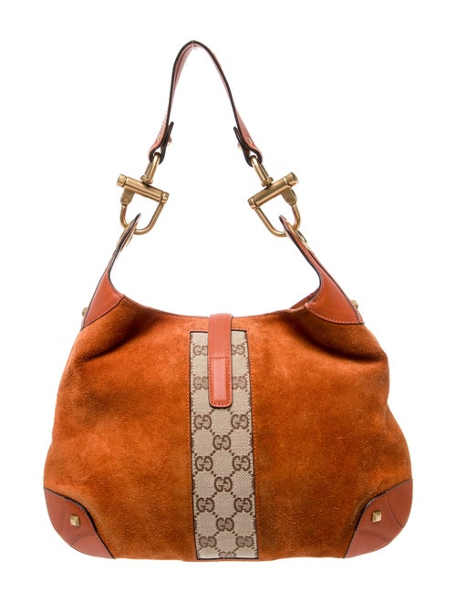 Gucci Piston Lock Jackie