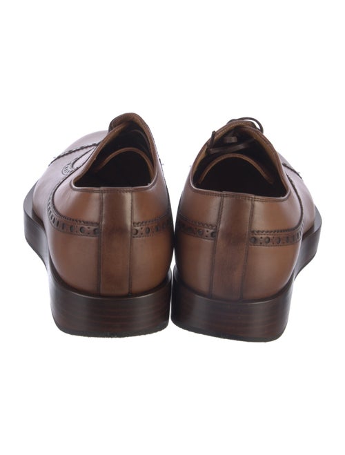 Gucci Leather Brogues