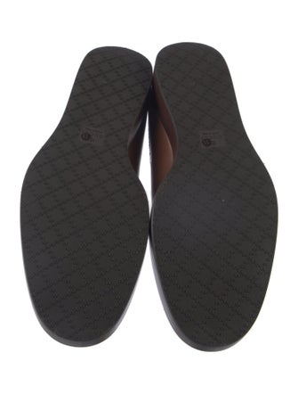 Gucci Leather Brogues