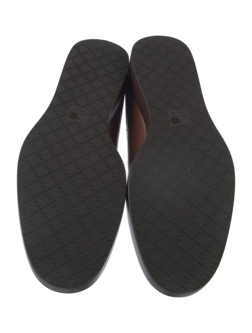 Gucci Leather Brogues