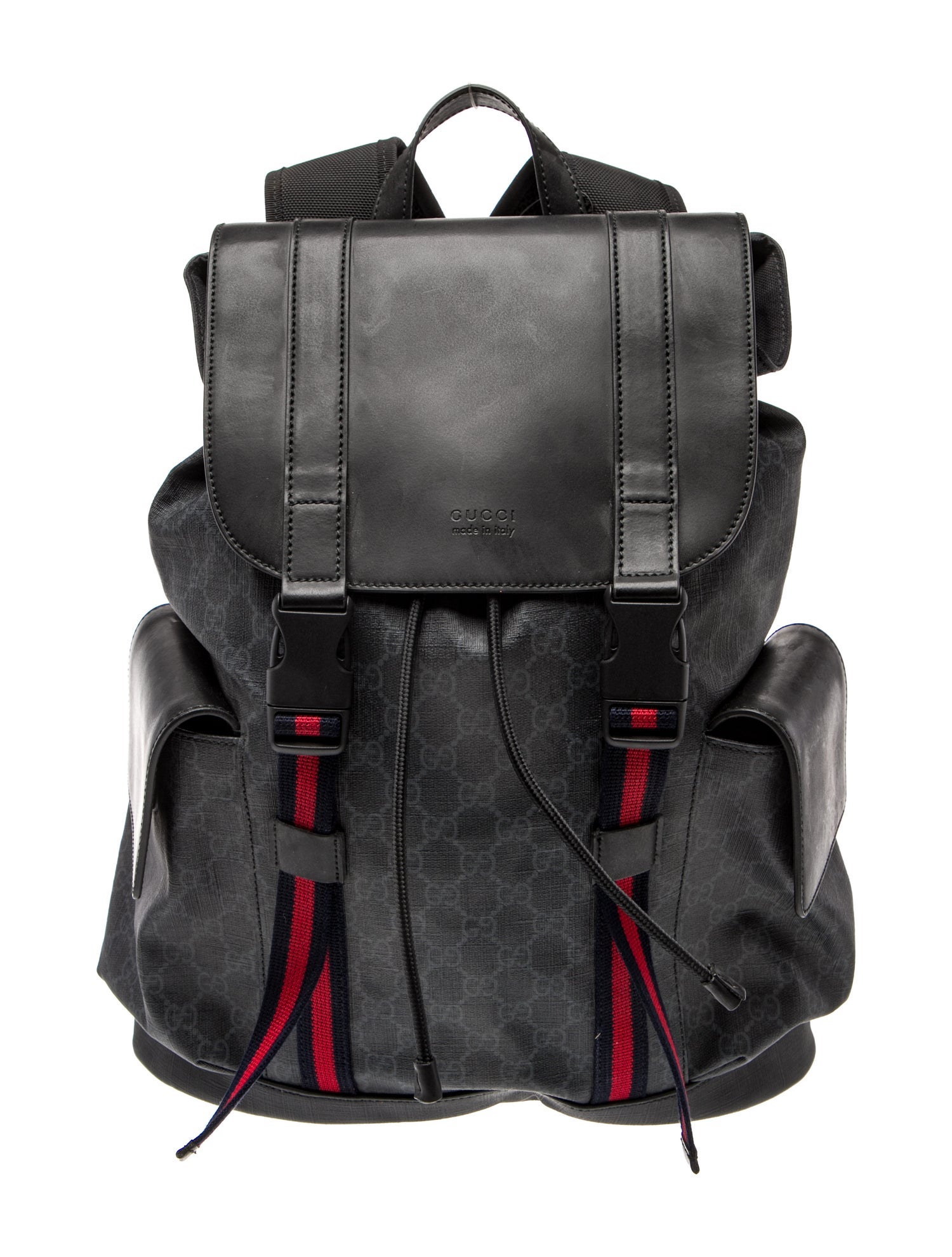 Gucci GG Supreme Soft w/ Tags