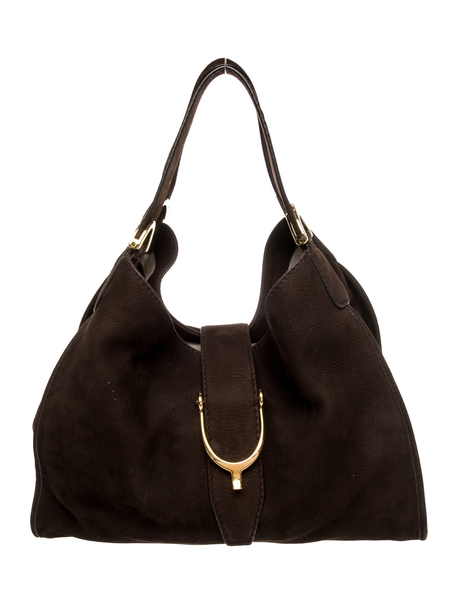 Gucci GG Canvas Stirrup