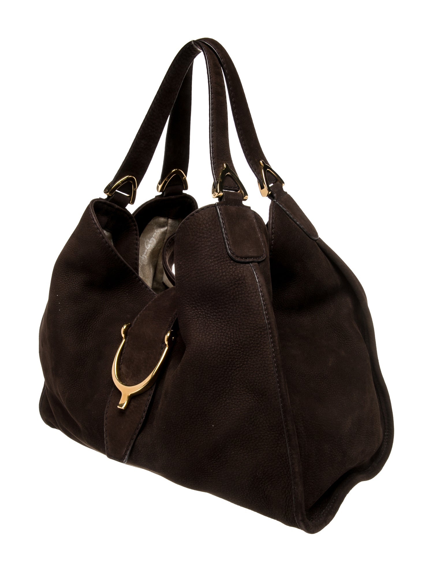 Gucci GG Canvas Stirrup