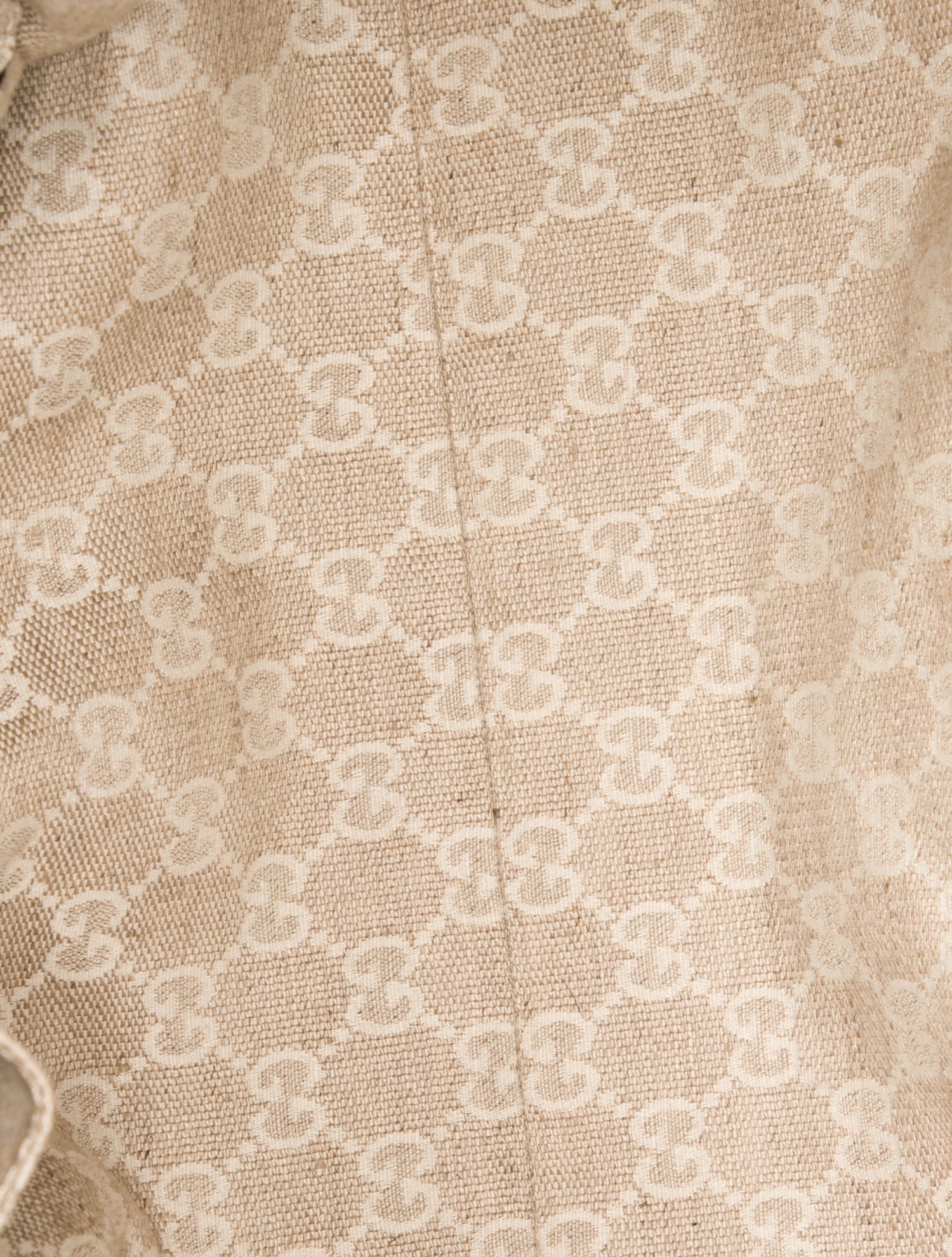 Gucci GG Canvas Stirrup