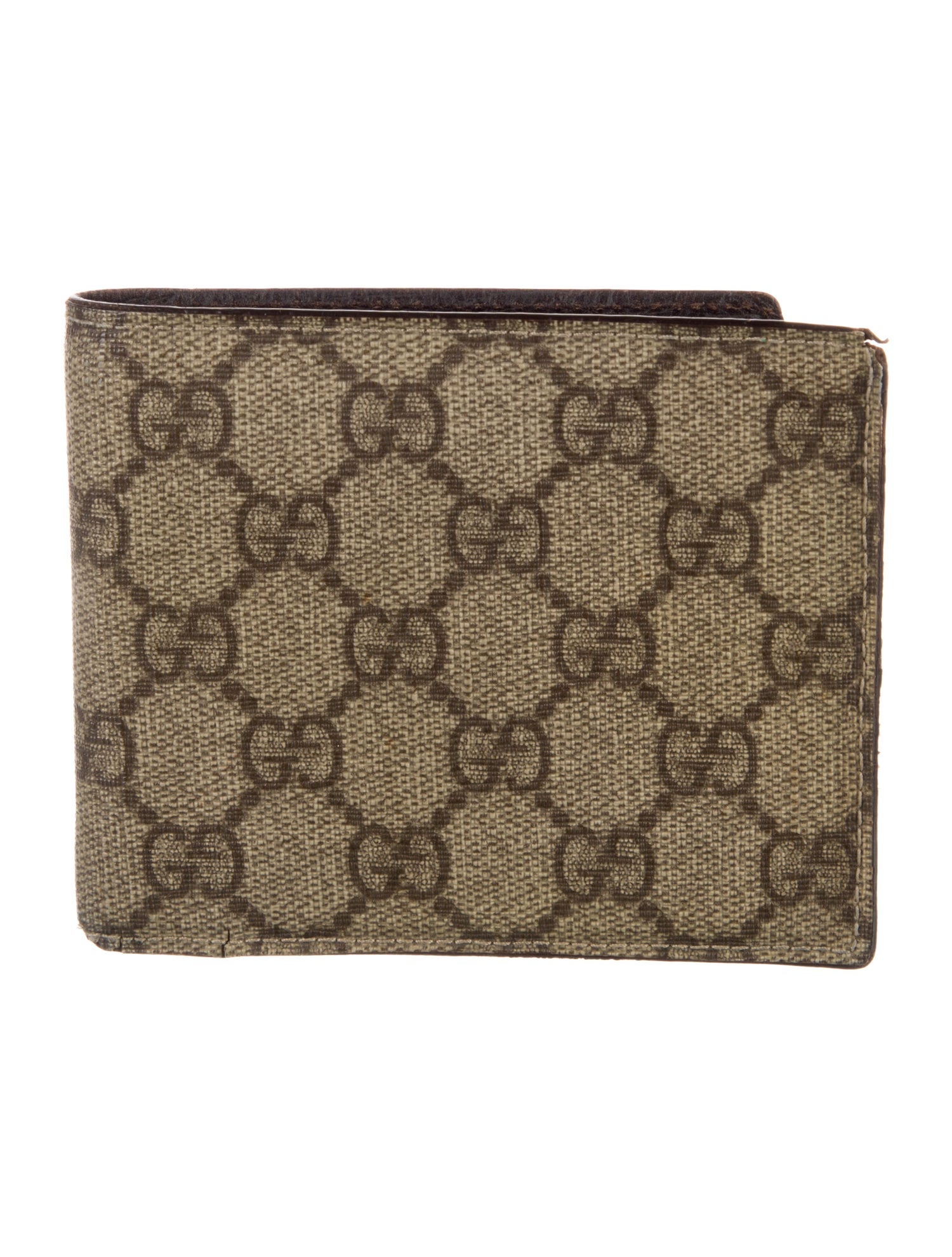 Gucci GG Supreme Wallet