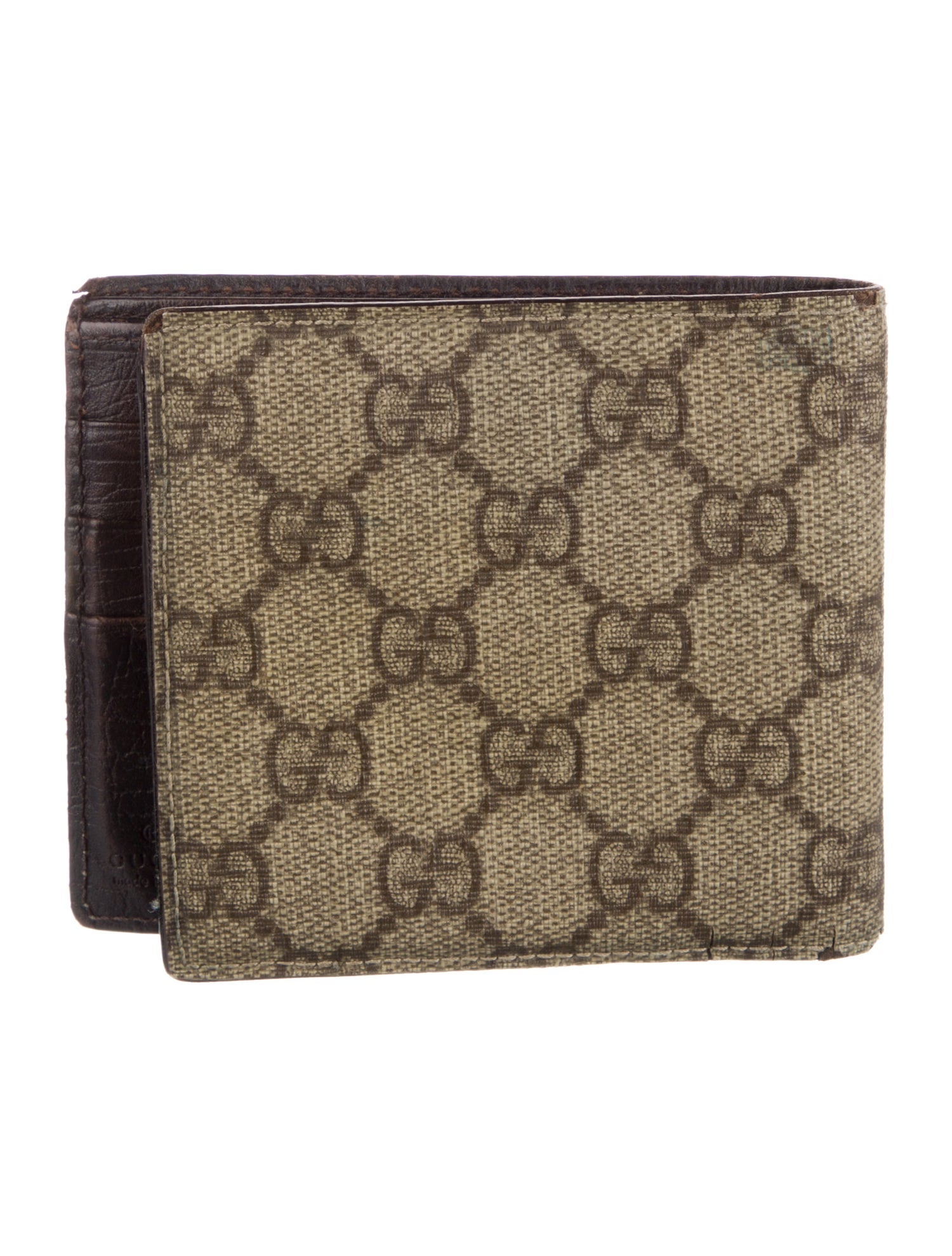 Gucci GG Supreme Wallet