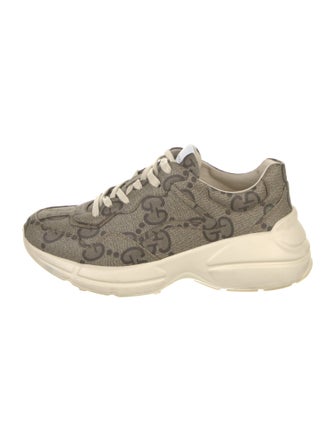 Gucci GG Supreme Chunky Sneakers