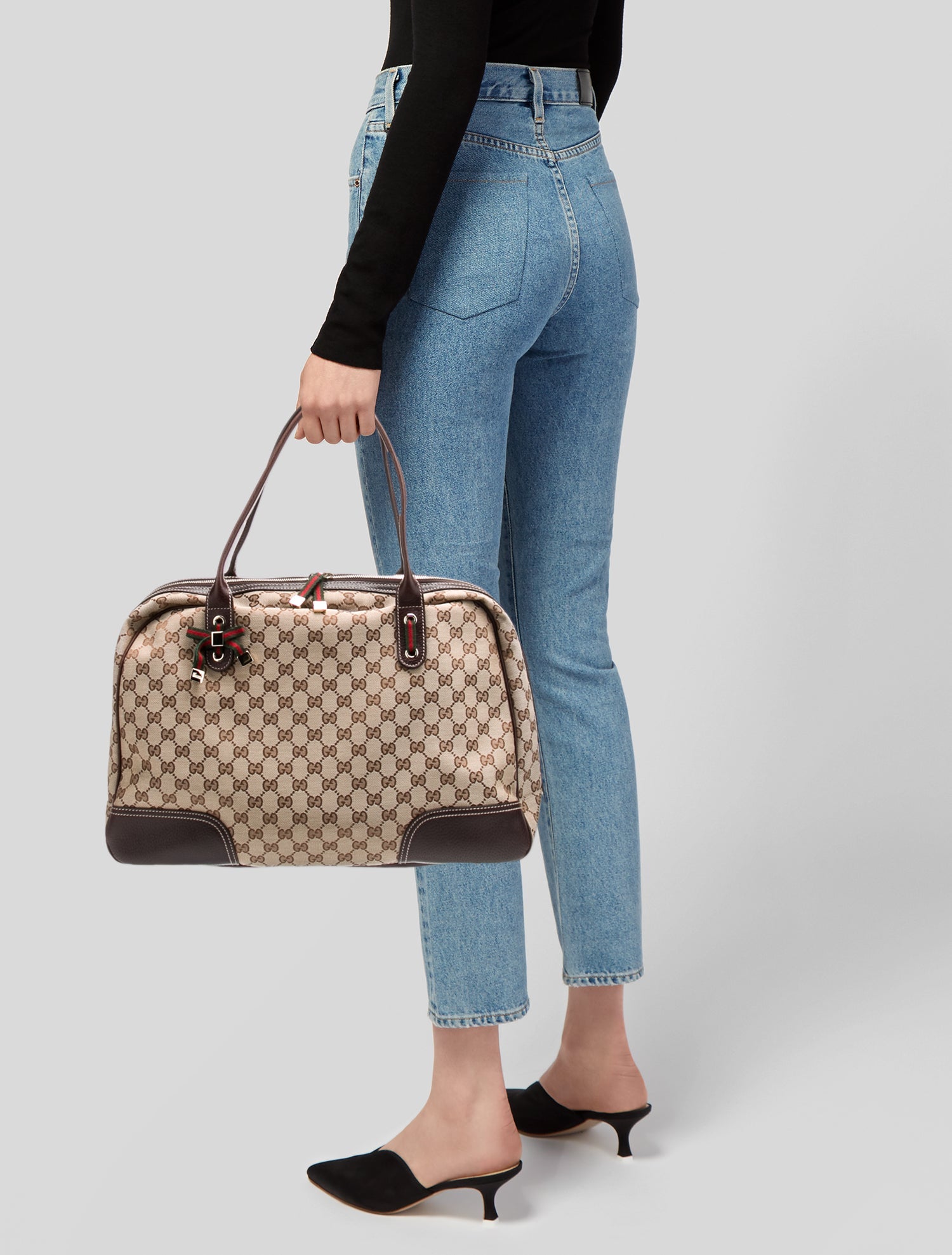 Gucci GG Canvas Princy