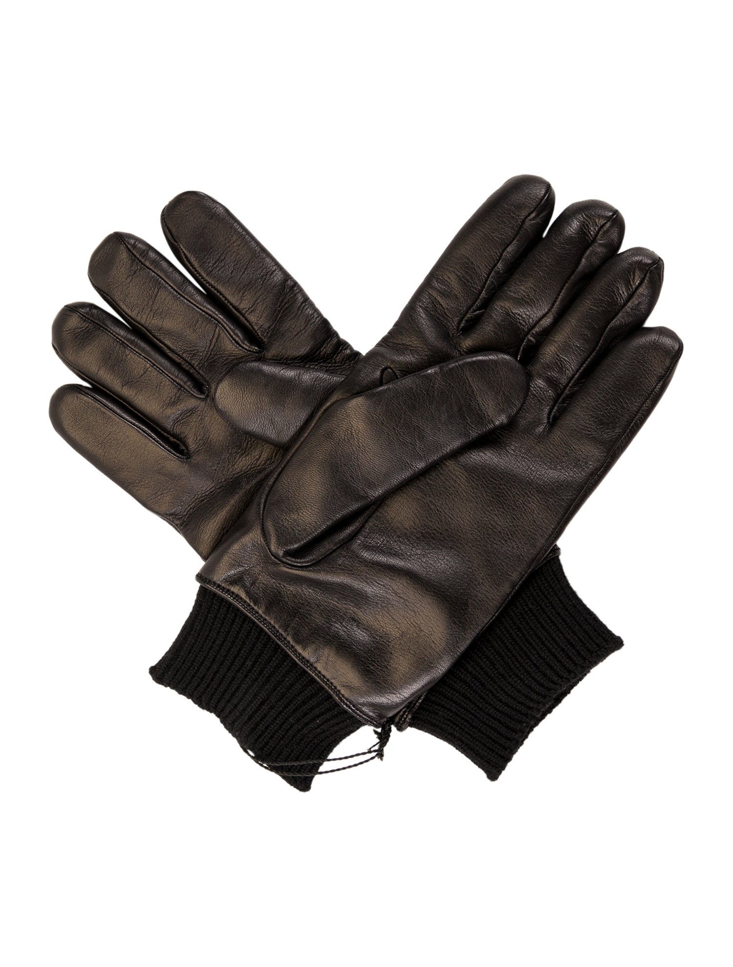 Gucci Leather Gloves w/Tags