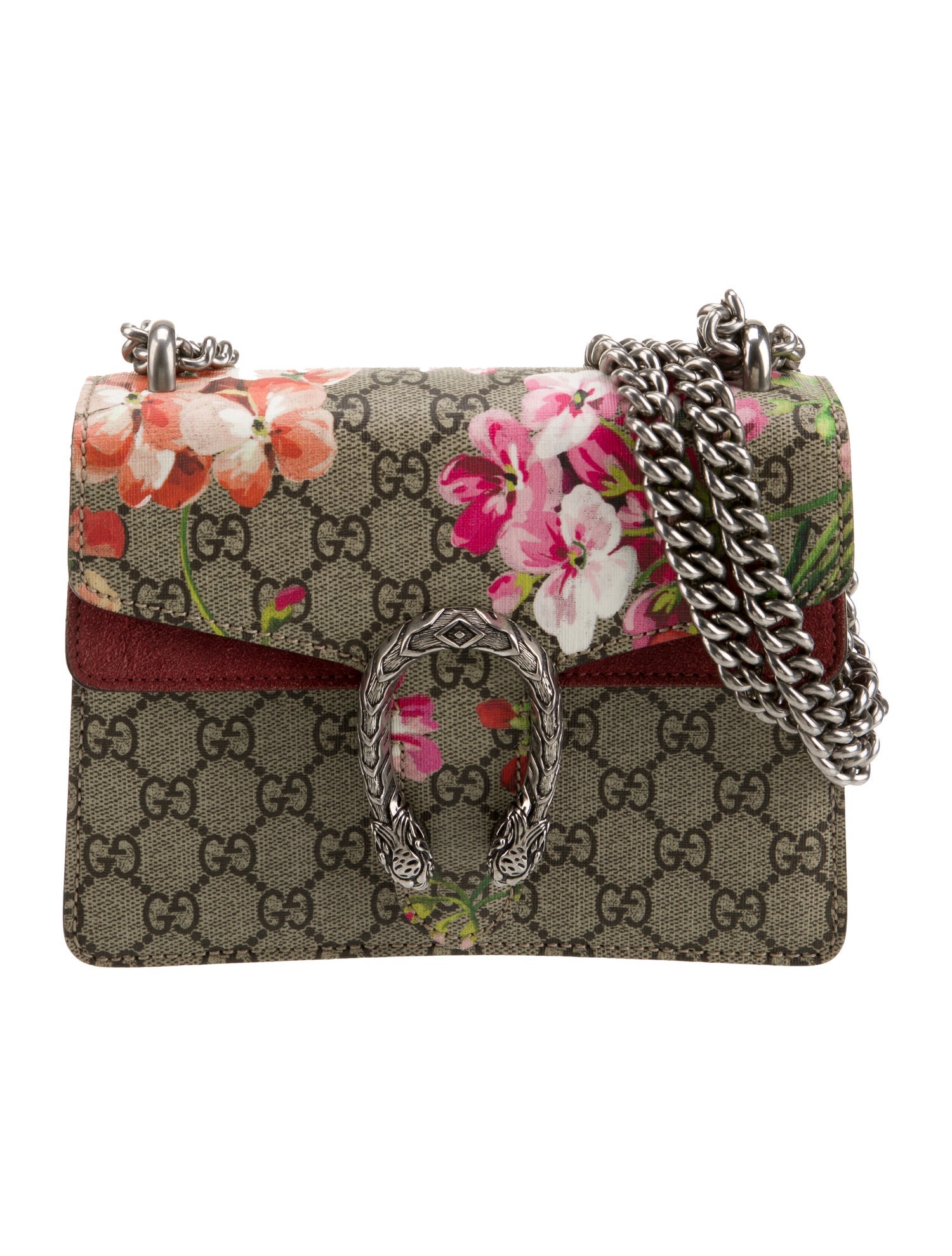 Gucci GG Supreme Dionysus Mini