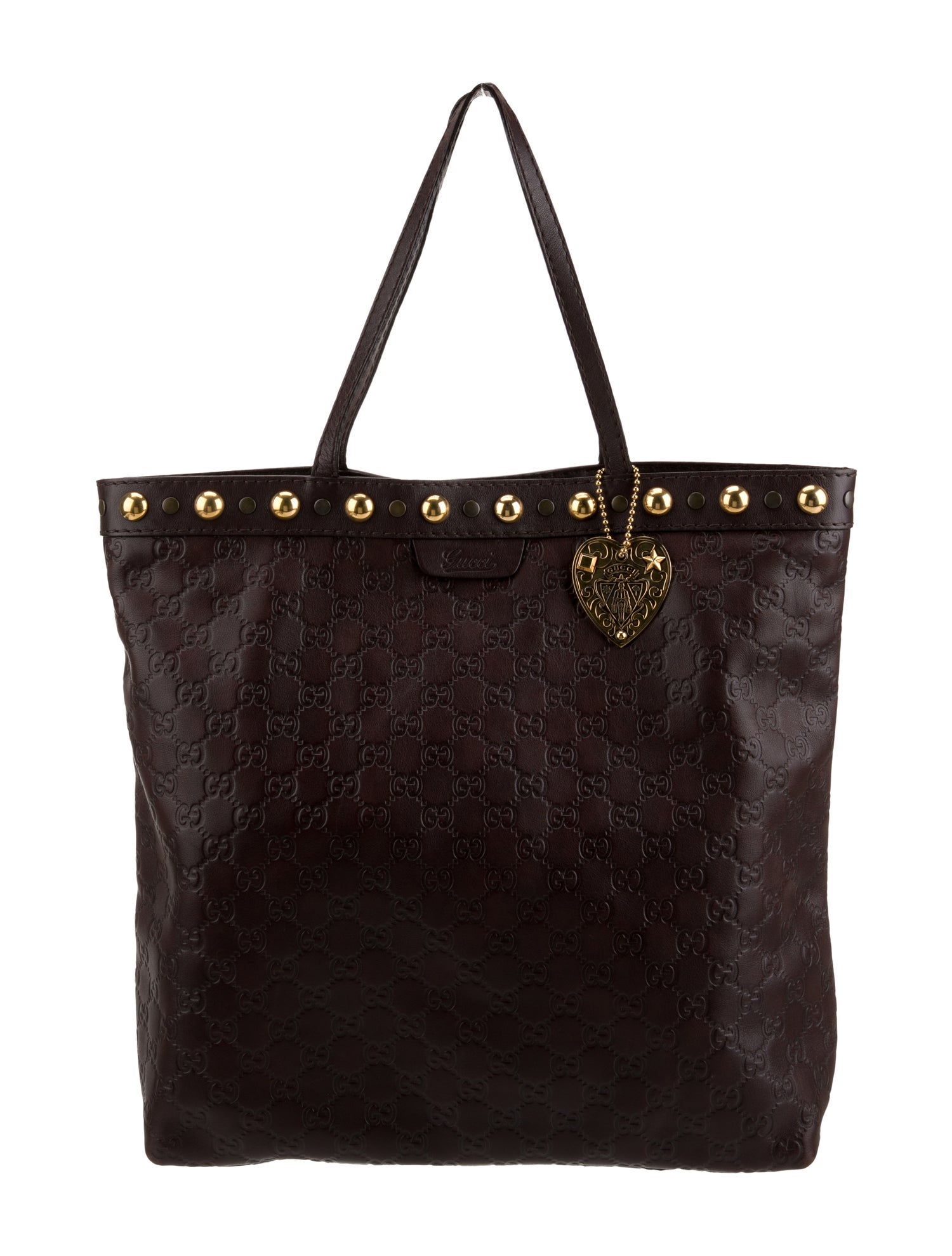 Gucci GG Signature Babouska Large Vintage